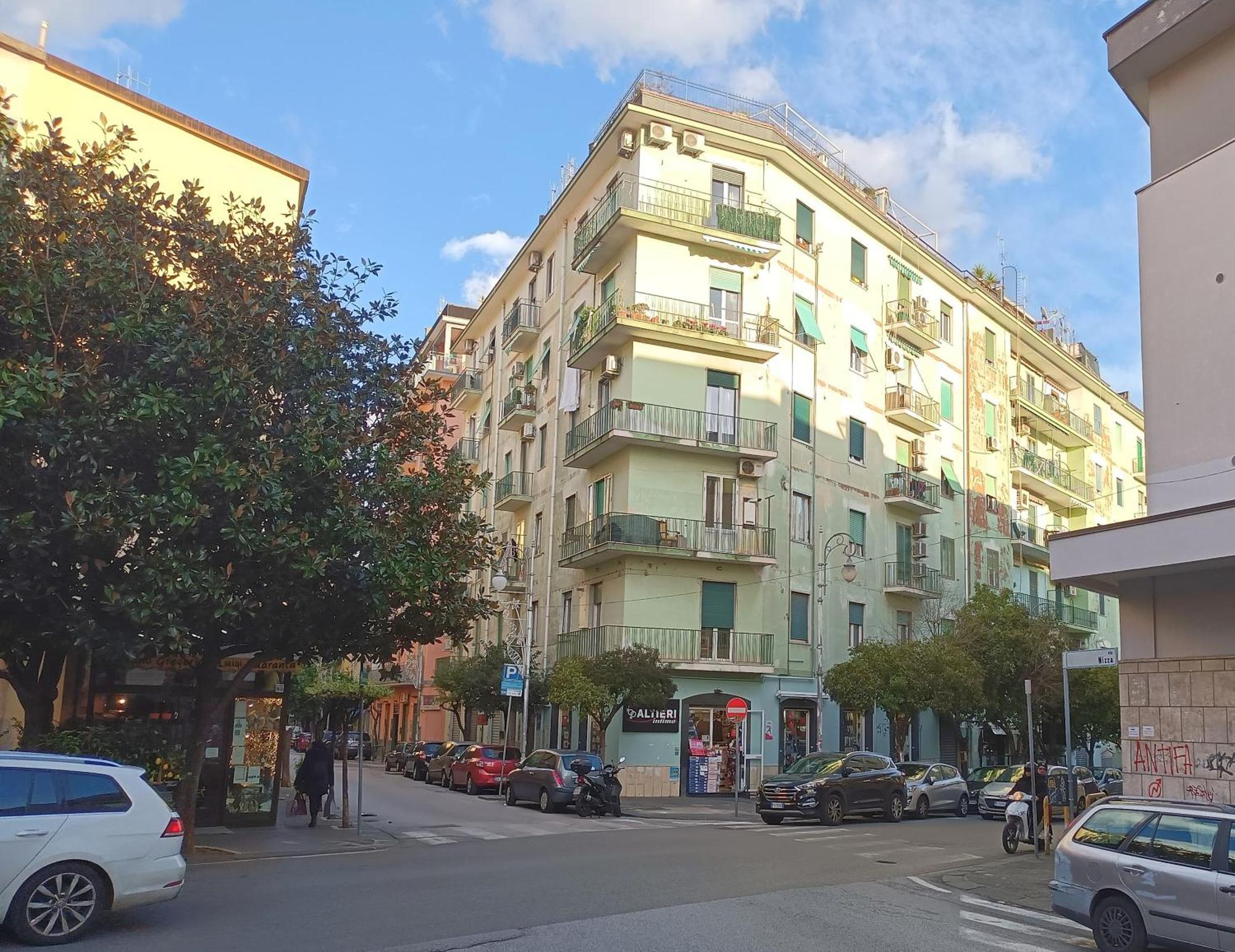 Amalphia Home Салерно Екстериор снимка