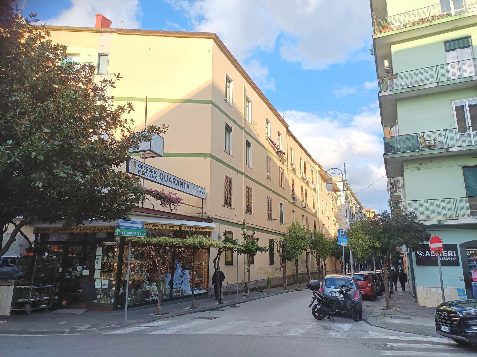 Amalphia Home Салерно Екстериор снимка