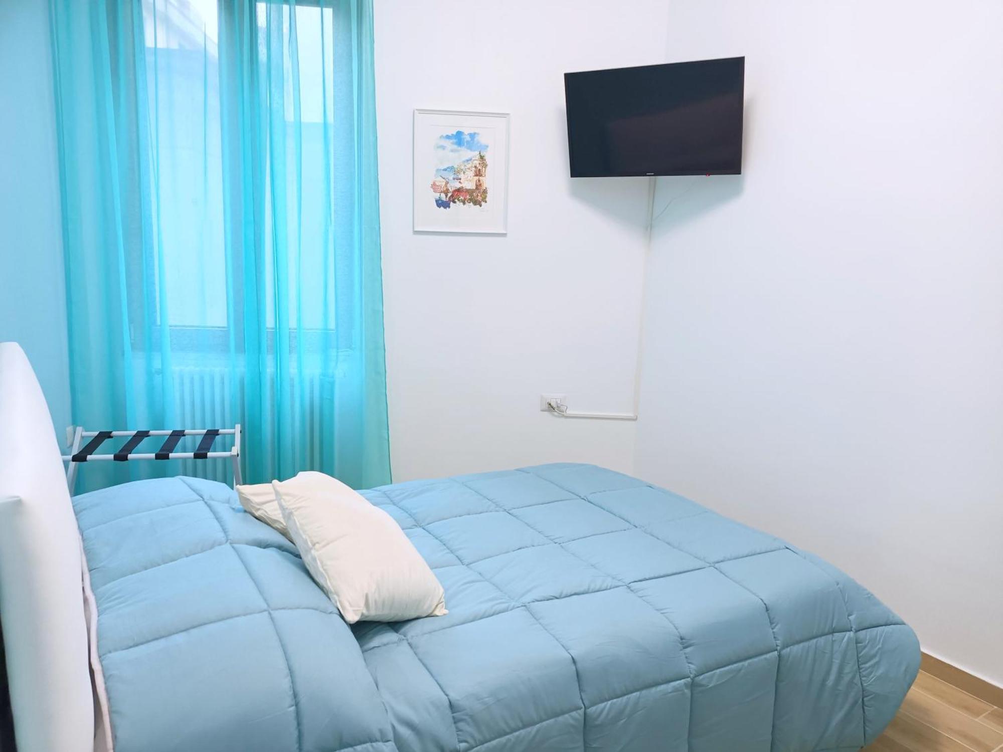 Amalphia Home Салерно Екстериор снимка