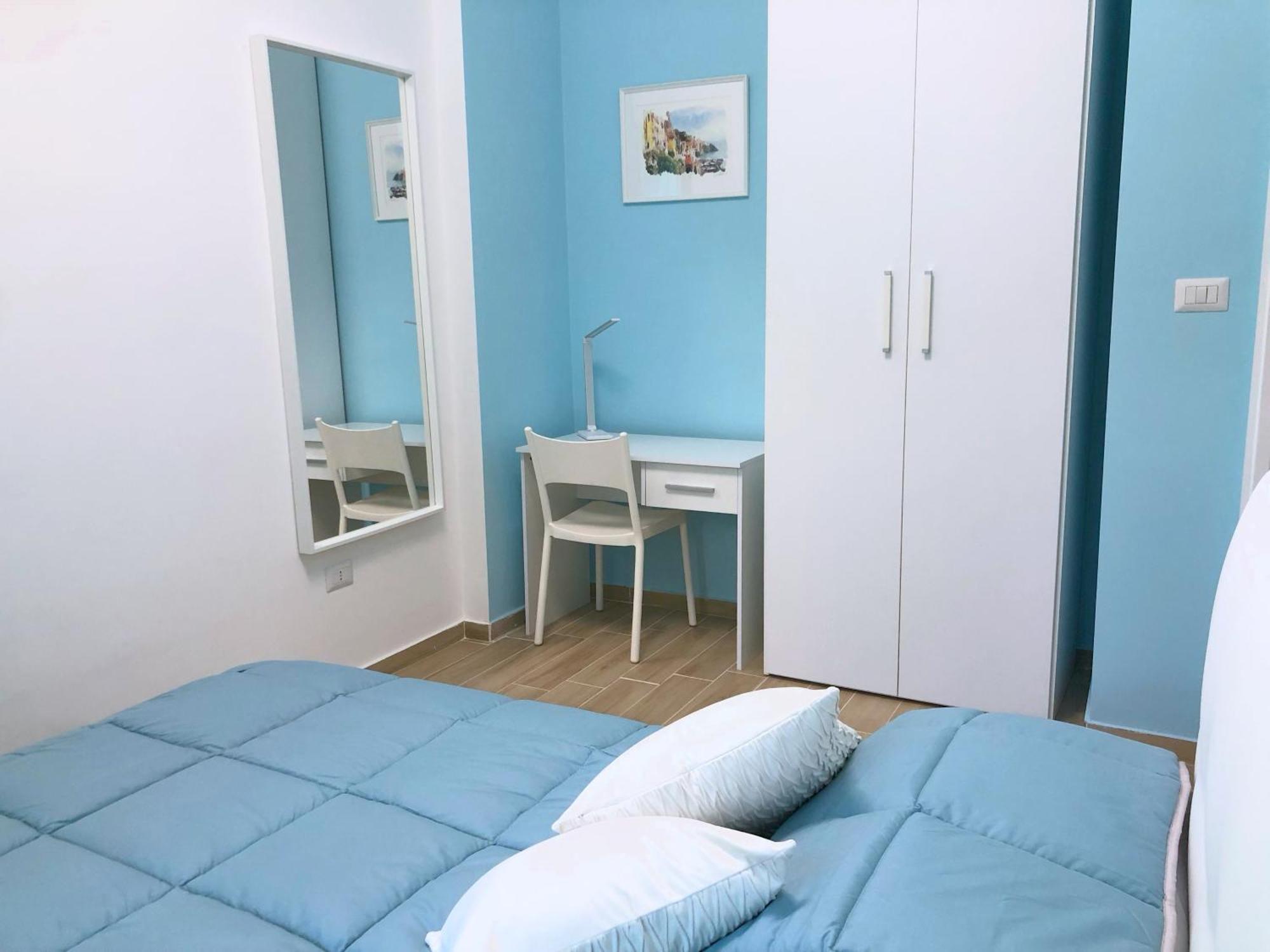 Amalphia Home Салерно Екстериор снимка