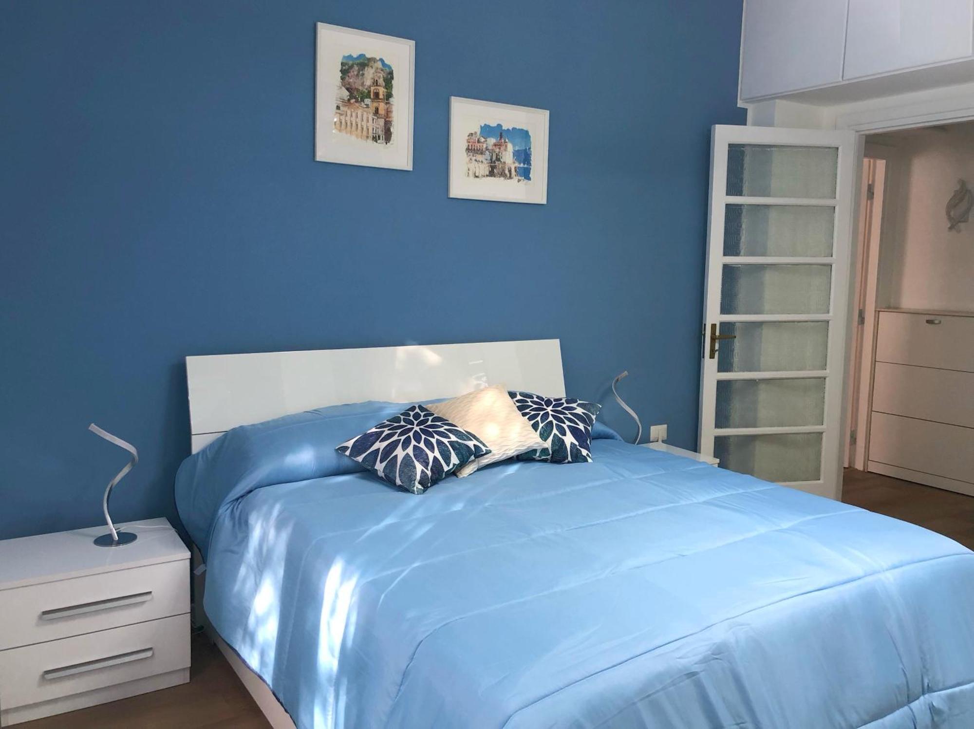 Amalphia Home Салерно Екстериор снимка