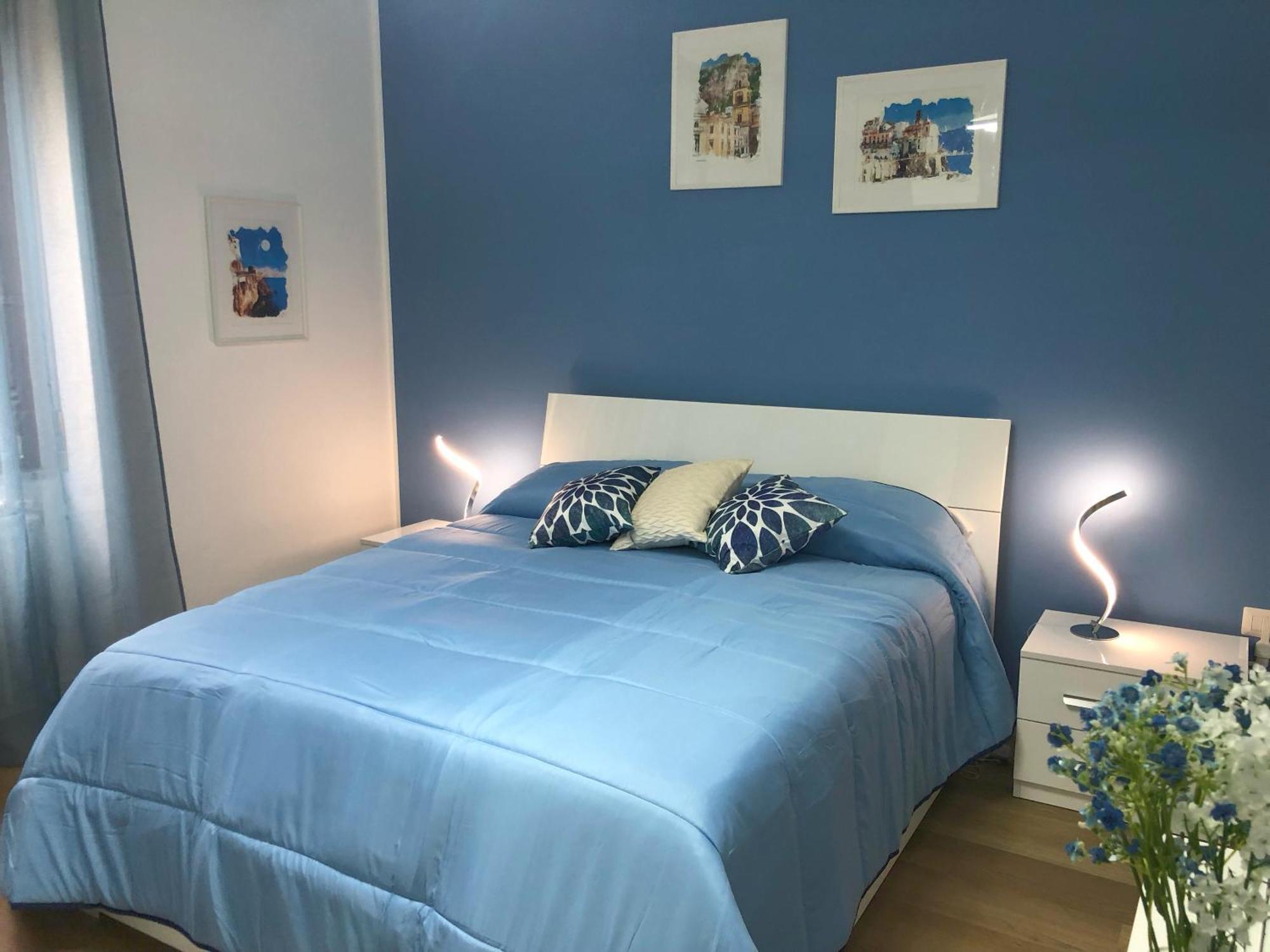 Amalphia Home Салерно Екстериор снимка