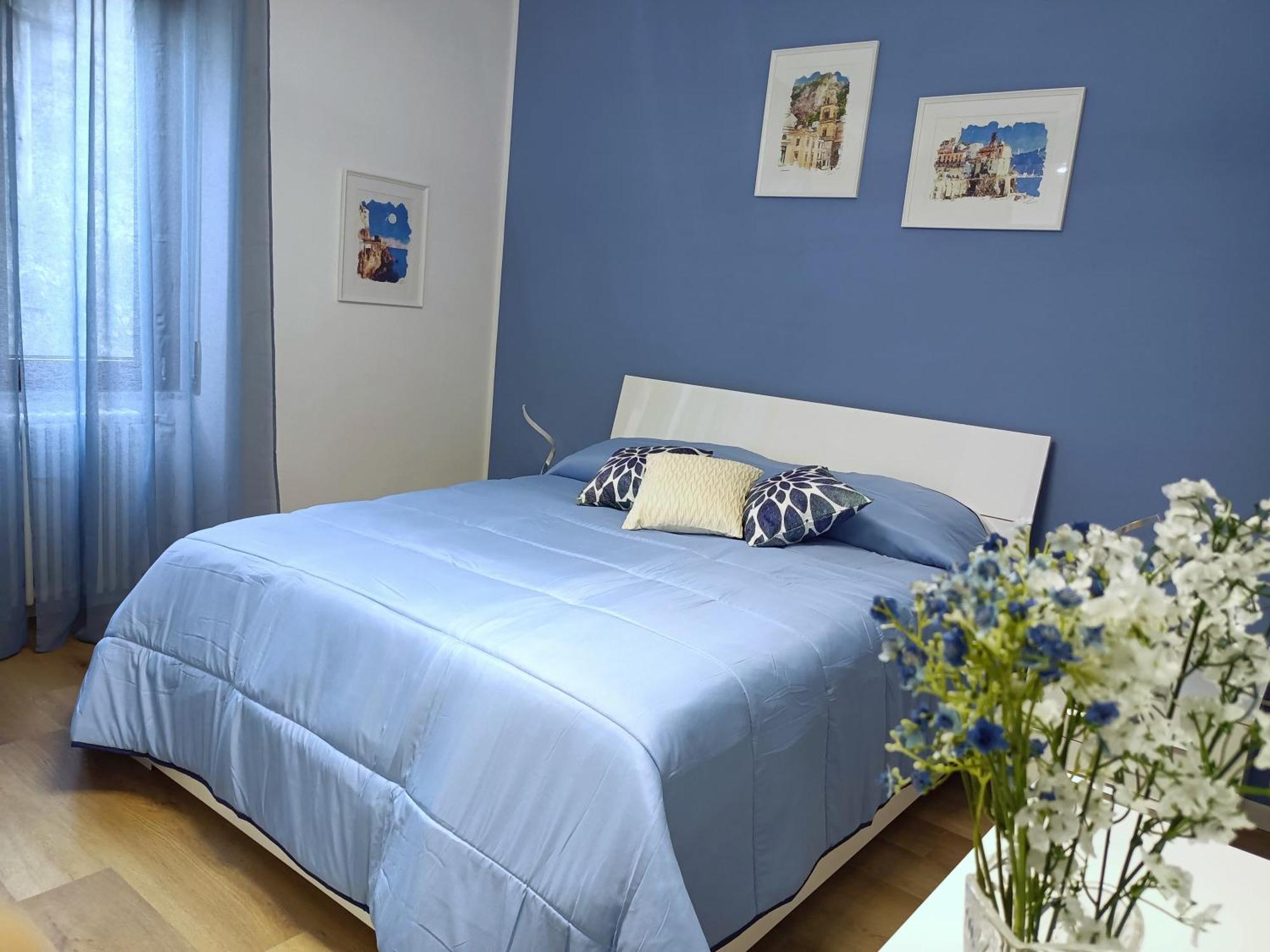 Amalphia Home Салерно Екстериор снимка