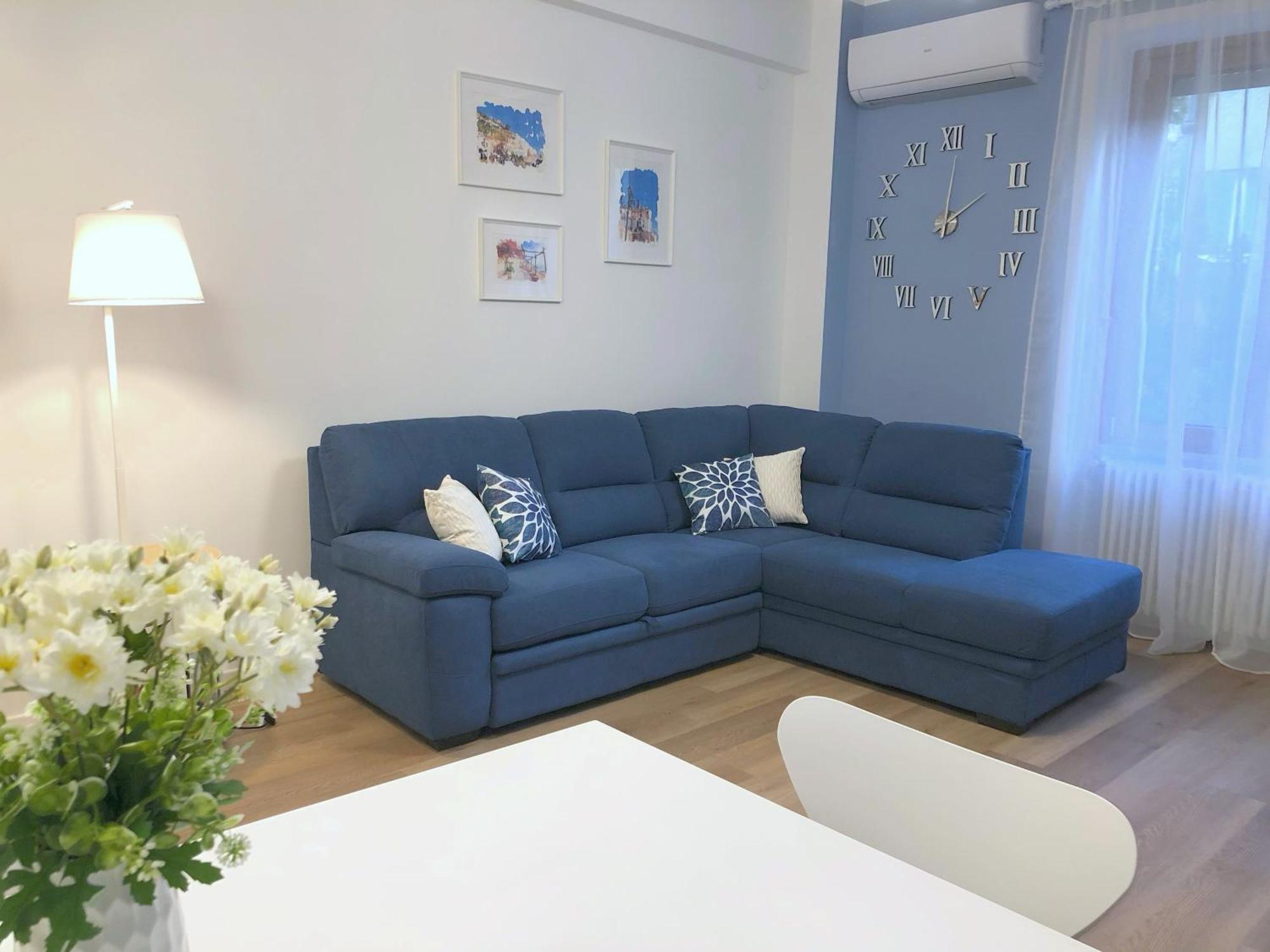 Amalphia Home Салерно Екстериор снимка